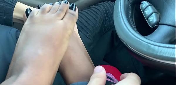  sexy cold feet